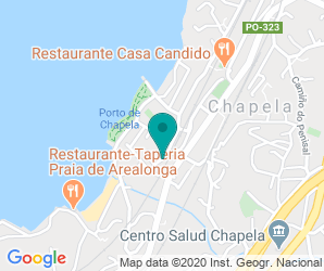 Localización de Colegio De Laredo