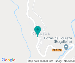 Localización de Colegio De Refoxos