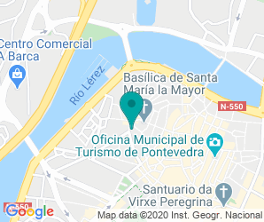 Localización de CEE de Vilagarcía De Arousa