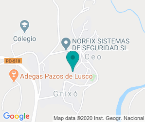 Localización de Colegio Carlos Casares