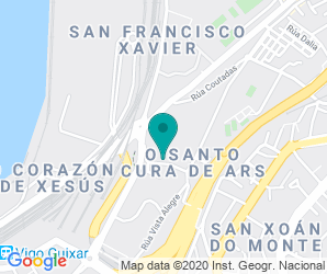 Localización de Colegio Principe Felipe