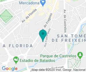Localización de Colegio Pintor Laxeiro