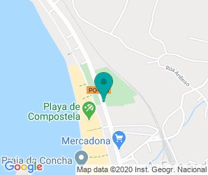 Localización de Instituto Miguel Angel Gonzalez Estevez