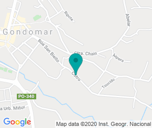 Localización de Colegio Xose Neira Vilas