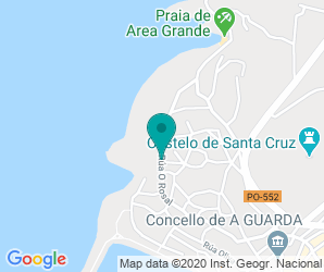 Localización de Colegio As Solanas - nicolas Gutierrez Campo