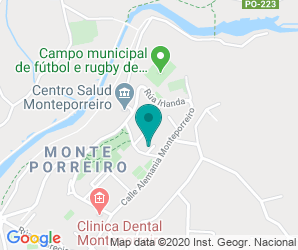 Localización de Instituto Luis Seoane