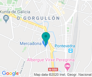 Localización de Instituto Gonzalo Torrente Ballester