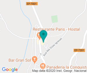 Localización de Instituto Chano Piñeiro