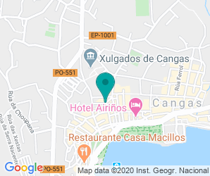 Localización de Instituto De Rodeira