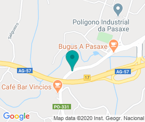 Localización de Instituto Ribeira Do Louro