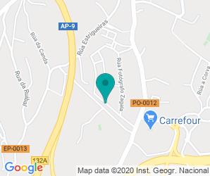 Localización de Colegio De Marcon