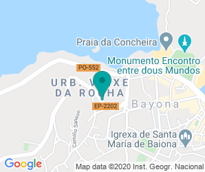 Localización de Instituto Primeiro De Marzo