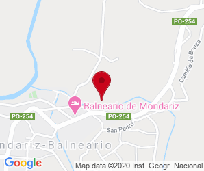 Localización de Centro Cemar