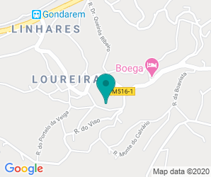 Localización de Instituto De Tomiño