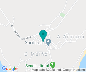 Localización de Colegio De A Guarda