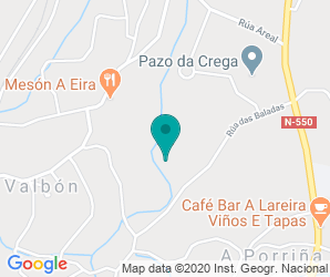 Localización de Instituto De Barro