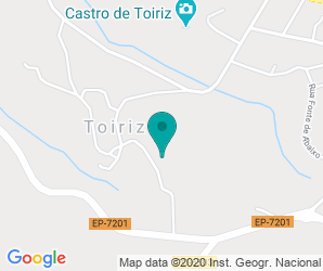 Localización de Instituto Pintor Colmeiro