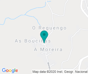 Localización de Colegio De Mañufe