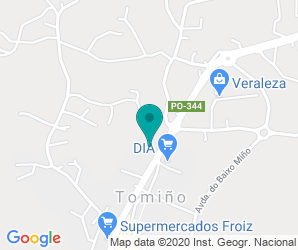 Localización de Colegio Mestre Manuel Garces