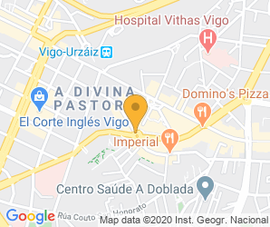 Localización de Centro Bouza Brey