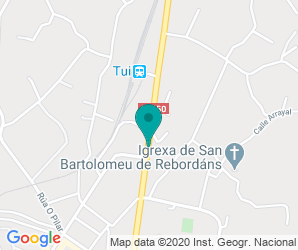 Localización de Colegio Mestra Clara Torres