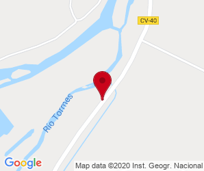 Localización de Centro San Jeronimo,seminario Menor Igles.cat.