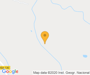 Localización de Centro La Inmaculada
