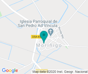 Localización de Colegio Filiberto Villalobos