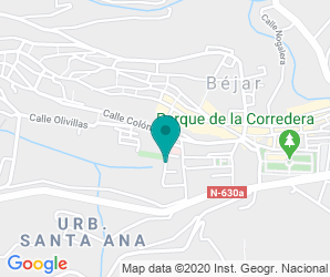 Localización de Colegio Filiberto Villalobos