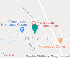 Localización de Instituto Quercus