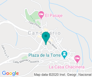 Localización de Colegio Neveros