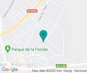 Localización de Instituto Fray Diego Tadeo Glez