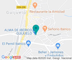 Localización de Colegio Filiberto Villalobos