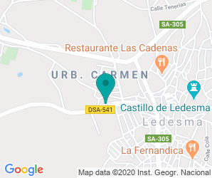 Localización de Colegio Ntra.sra.del Carmen