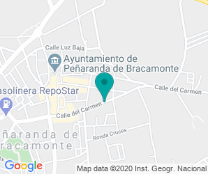 Localización de Colegio Miguel De Unamuno