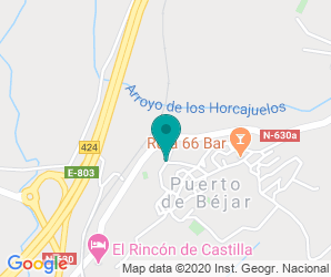 Localización de Colegio Ruta De La Plata