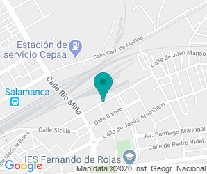 Localización de Colegio Ntra.sra.de Asuncion