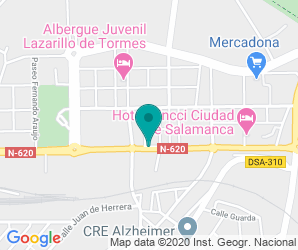 Localización de Colegio Alfonso X El Sabio