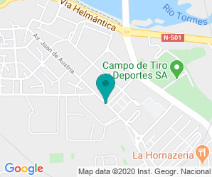 Localización de Colegio Juan Del Enzina