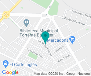 Localización de Colegio Filiberto Villalobos