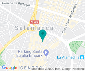 Localización de Colegio Francisco Vitoria