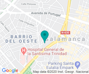 Localización de Colegio Juan Jaen