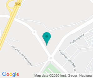 Localización de Colegio Nicolas Rodriguez Aniceto