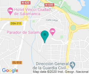 Localización de Colegio Virgen De La Vega