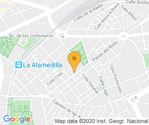 Localización de Centro Esclavas Del Sagrado Corazon De Jesus