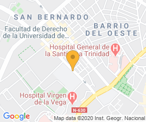 Localización de Centro Marista - champagnat