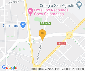 Localización de Centro San Jose