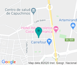 Localización de Instituto Federico Garcia Bernalt