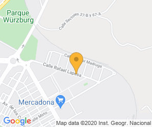 Localización de Centro Montessori