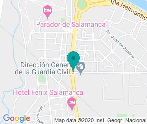 Localización de Colegio Reina Sofia